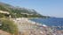 Kamenovo beach, Budva Municipality, Montenegro
