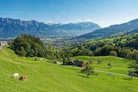 Schaffhausen - city in Switzerland