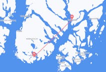 Vuelos de Tasiilaq, Groenlandia a Kuummiit, Groenlandia