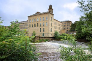 Salts Mill