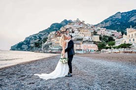 Positano Private Photoshoot with a Professional Photographer