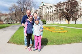 Hoogtepunten van Wenen Privé-tour voor kinderen en gezinnen, inclusief het Mozart House