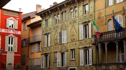 Coches de lujo de alquiler en Alessandria, en Italia