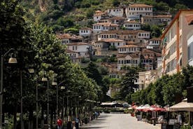 Dagtocht van Berat vanuit Tirana