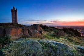 Paseo panorámico de Strangford Lough en clase ejecutiva privada