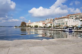 Excursão a pé privada de Sibenik