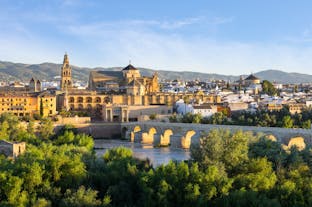 Mosque-Cathedral of Córdoba