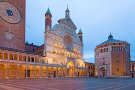 Cremona: Heldagstur fra Milano - lille grupperejse
