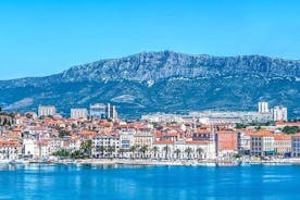 Split: recorrido privado a pie con un guía local