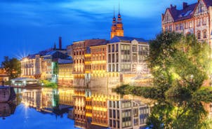 Opole - city in Poland