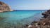 Spiaggia di cala Pulcino, Lampedusa e Linosa, Agrigento, Sicily, Italy