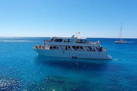 ENDAST VUXNA 16+ | LYXYACHT | Protaras | BBQ lunch