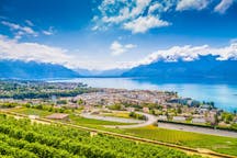 Coches de alquiler en Vevey, en Suiza