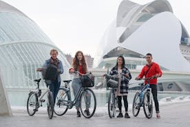 Aluguel de bicicletas em Valência