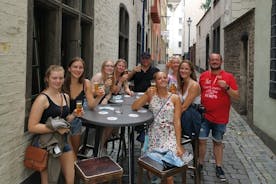 Excursão a pé guiada pela cervejaria em Colônia