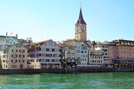 Private Transfer From Strasbourg To Zurich, 2 Hour Stop in Basel