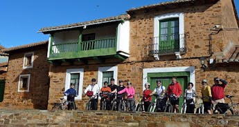 Cycle the Camino de Santiago