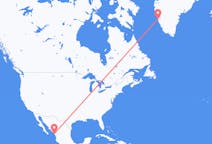 Flüge von Mazatlan, Mexiko nach Nuuk, Grönland