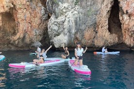 Experiência de Canoa ou Sup de 90 minutos em Antalya