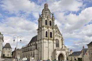 Blois Cathedral