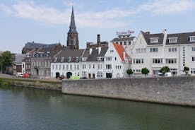 Destaques turísticos de Maastricht em uma excursão privada de meio dia (4 horas)
