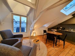 Appartement Premium dans une belle demeure - Hyper centre-ville de Reims