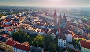 Hradec Králové - city in Czechia