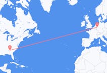 Flights from Atlanta to Düsseldorf