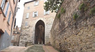 Perugia - city in Italy