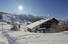 Berg & Bett Säntis Lodge