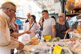 Small Group Market-tour en kookcursus in Parma