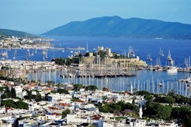 Tour privado de la ciudad de Bodrum