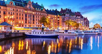 Nordic Capitals: Copenhagen, Oslo, Helsinki & Stockholm - 15 days