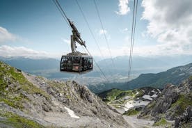 Top of Innsbruck Roundtrip Cable Car Ticket
