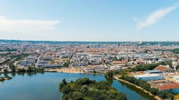 Hotel e luoghi in cui soggiornare a Nancy, Francia