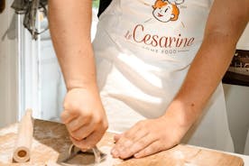 Dining Experience at a local's Home in Catttolica with Show Cooking