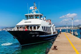Ferry de Nice à Saint-Tropez