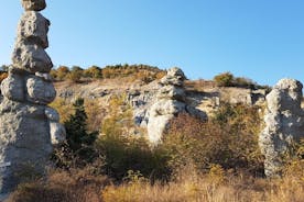 Kokino, Kuklici & Kratovo tour vanuit Skopje