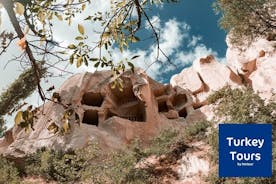 Cappadocië in 2 dagen vanuit Istanbul met Cave Hotel