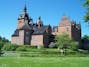 Vallø Castle travel guide