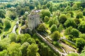 Photo of beautiful landscape of Killarney, a city of Ireland.