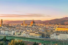 Pisa og Firenze utflukt fra Carrara havn