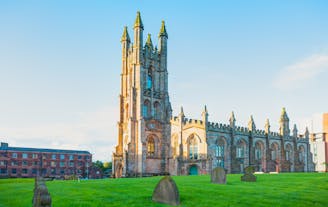 Manchester Cathedral