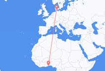 Flights from Lomé to Sønderborg