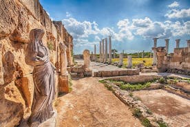 Nicósia, Kyrenia e Famagusta - 3 cidades em um dia