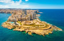 Najlepsze pakiety wakacyjne w Sliemie, Malta