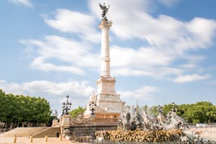 Monument aux Girondins