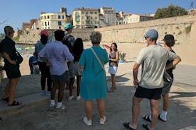 2 timers vandretur i Antibes gamle bydel