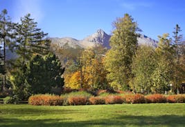 Kežmarok - neighborhood in Slovakia