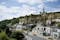 Photo of Rochecorbon that is a commune in the Indre-et-Loire department, central France.